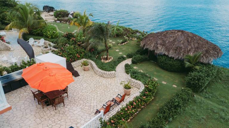 Ferienhaus Orange Bay