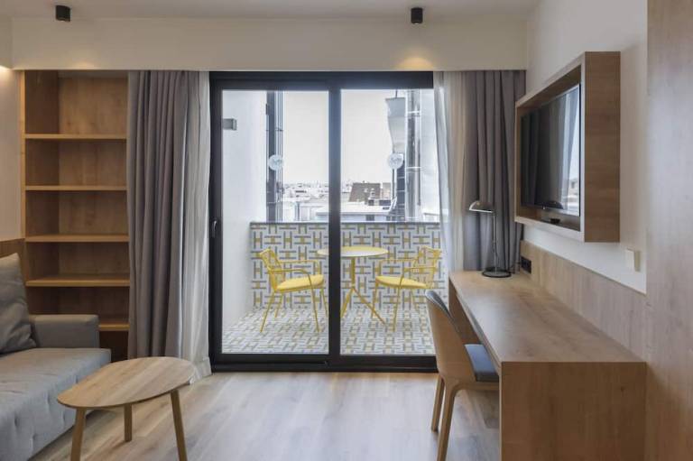 Aparthotel  Goya