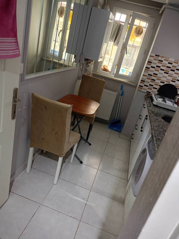 Privatzimmer in European Side f&uuml;r max. 2 Personen