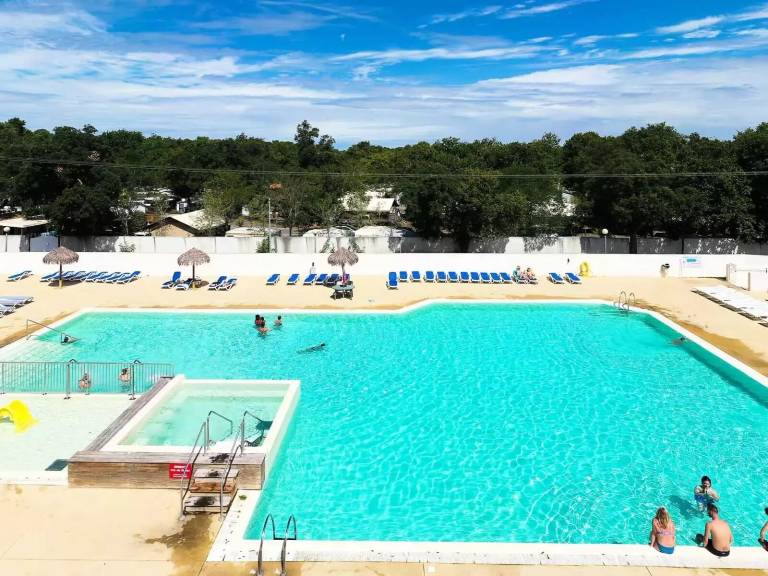 Mobil-home Soorts-Hossegor