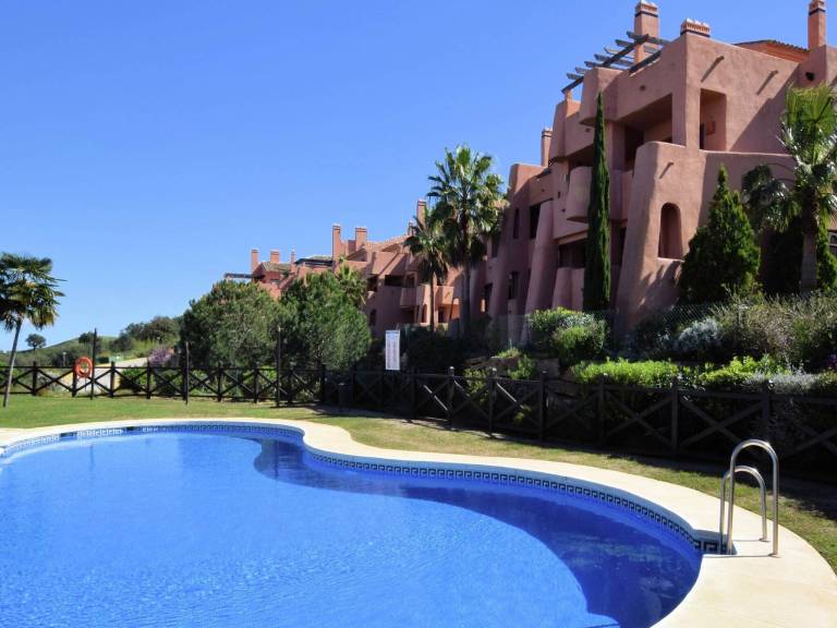 Apartamento Ojén