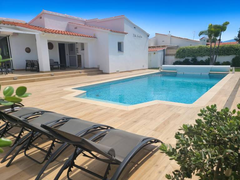 Chalet Oliva Nova