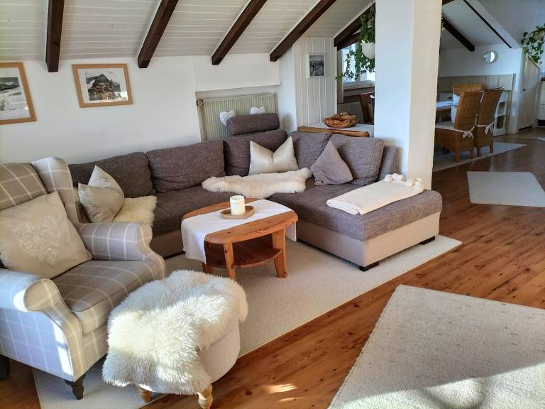 Ferienwohnung Sonthofen