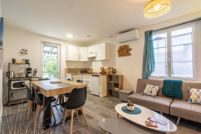 Maison de vacances  La Tremblade