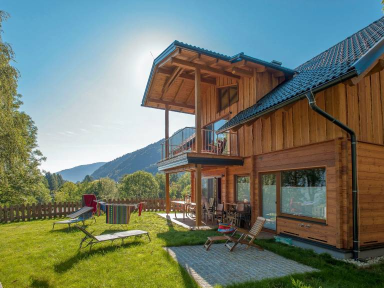 Huis  Ossiacher See