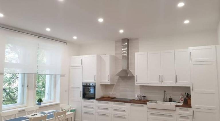 Holiday apartment with 2 rooms for 5 persons in Prague