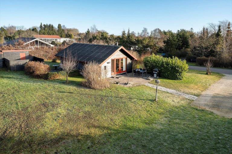 Ferienhaus in Vordingborg, Bakkebølle f&uuml;r max. 3 Personen