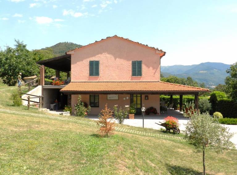 Ferienwohnung in Piteglio, Popiglio für max. 6 Personen Ferienwohnung in Piteglio, Popiglio für max. 6 Personen