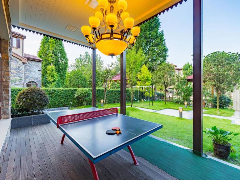 Villa with hot tub & pool | Good for workation | Dogs allowed — photo 5