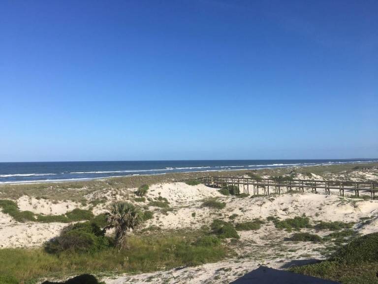 Condo Amelia Island