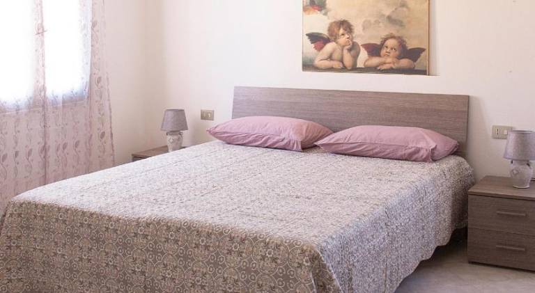 Holiday apartment with patio | Pets allowed in Valledoria