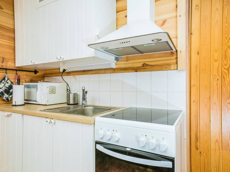 Vacation home with sauna | Nature view | Pets are welcome — photo 5