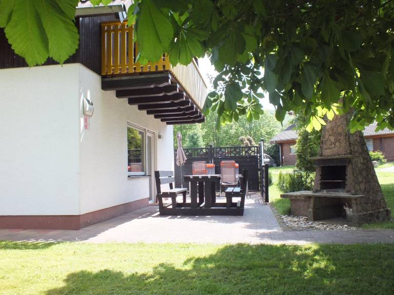 Ferienhaus  Frielendorf