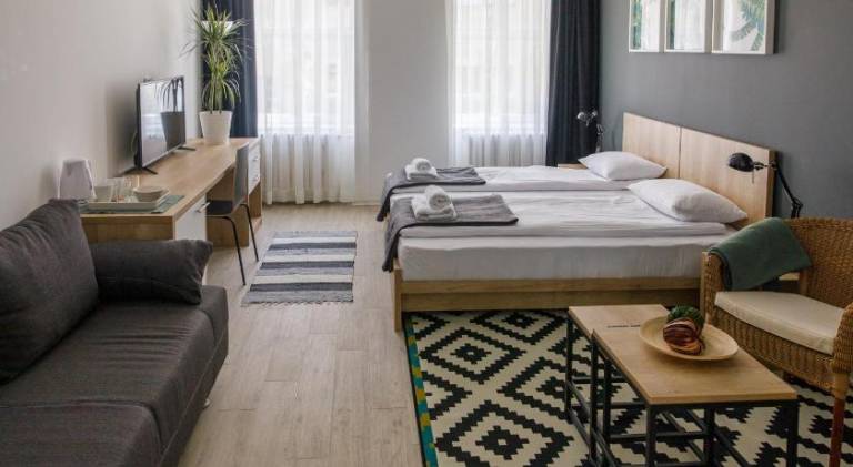 Arhiv Boutique House in Novi Sad