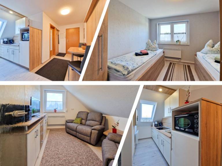 Ferienwohnung Zichtau