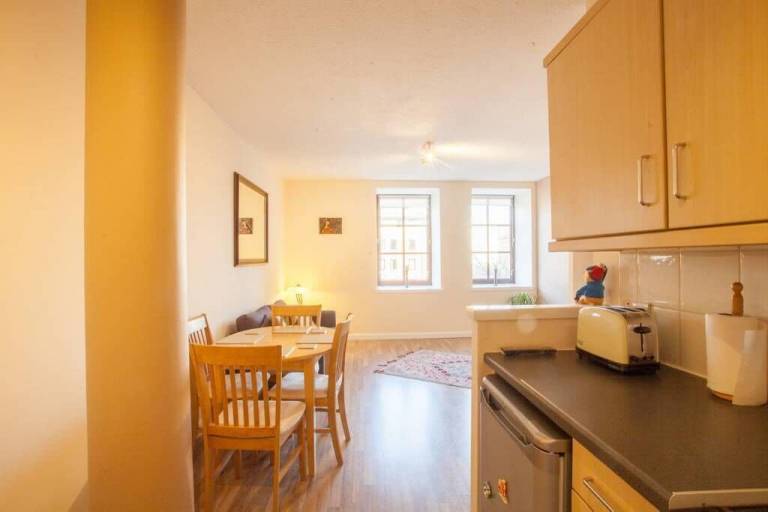 Ferienwohnung Glasgow