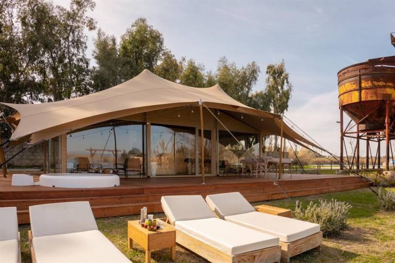 Resort Pinetamare