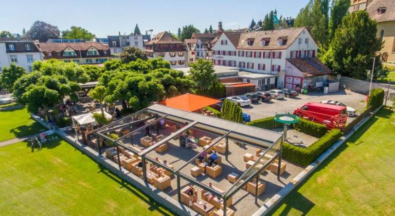 Hotel Rotes Kreuz — photo 4
