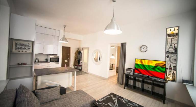 Apartment with 1 room for 6 persons — photo 2
