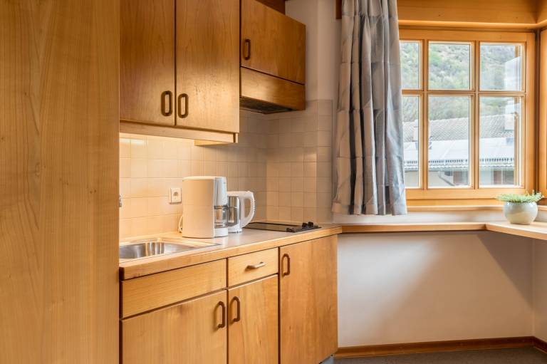 'Taufner Apartment C 103' with Mountain View, Garden & Wi-Fi — photo 2