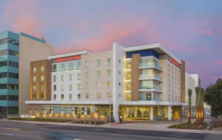 Hampton Inn & Suites LAX/El Segundo in El Segundo, CA