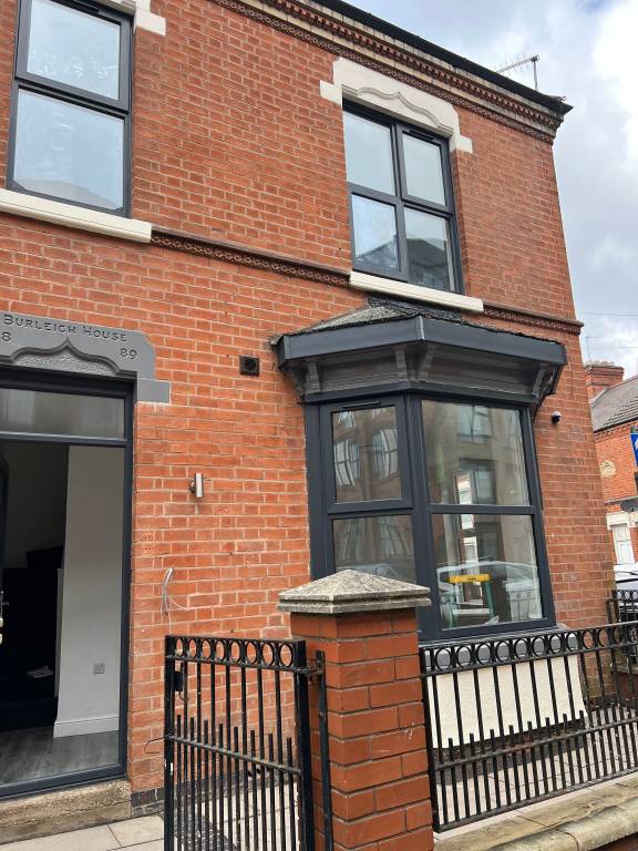 House Leicester