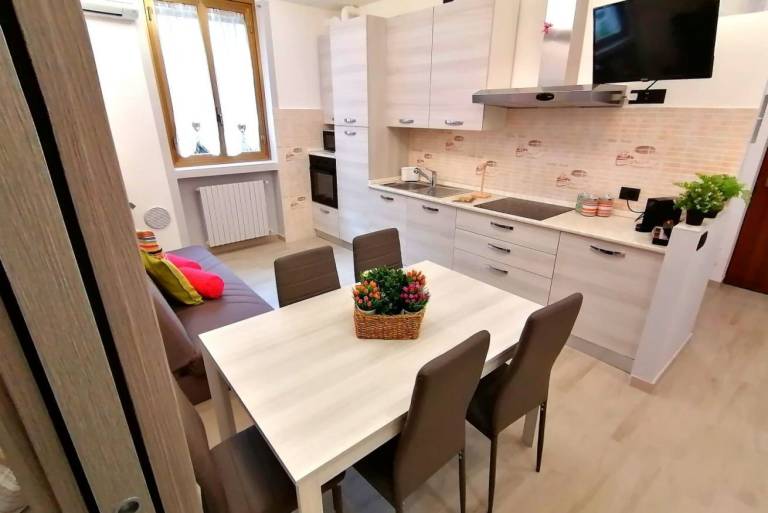Appartamento Pregnana Milanese
