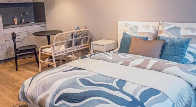 Apartment with pool in Straubing
