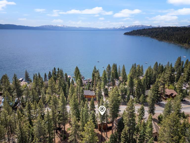 Cabin Cedar Flat