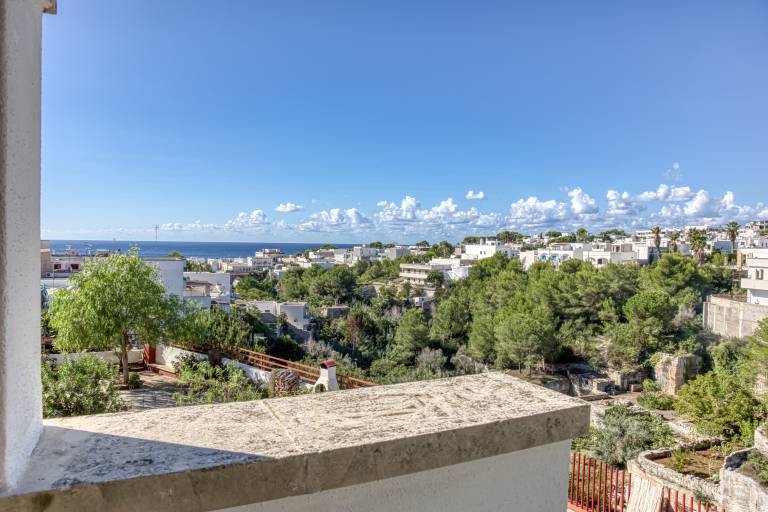 Holiday Home 'E Case E Leviche' with Sea View, Wi-Fi and Air Conditioning — photo 3