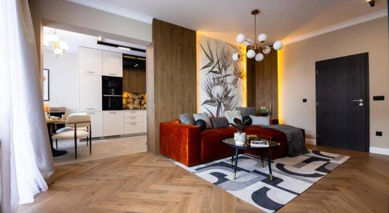 Beautiful holiday apartment | Next to Alexander Nevsky Cathedral | Pets are welcome — photo 2