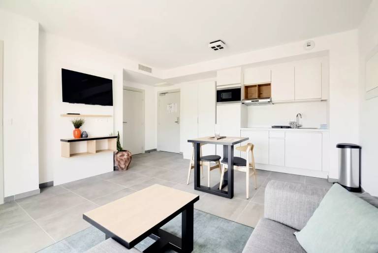 Ferienwohnung in Vence, Côte d'Azur, Frankreich