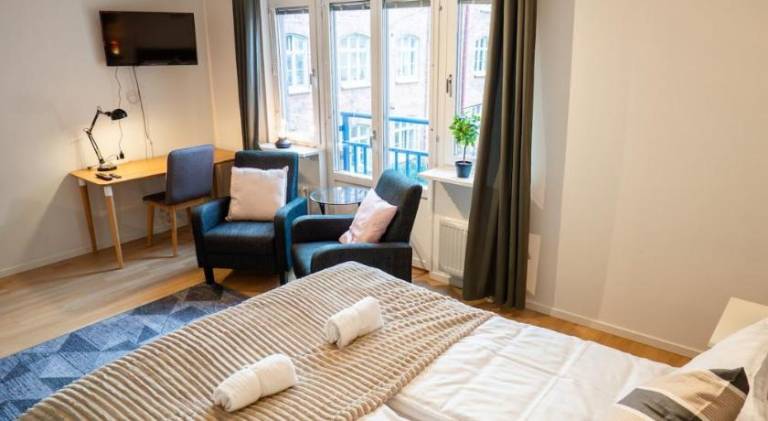 Holiday apartment with 1 room for 3 persons — photo 2