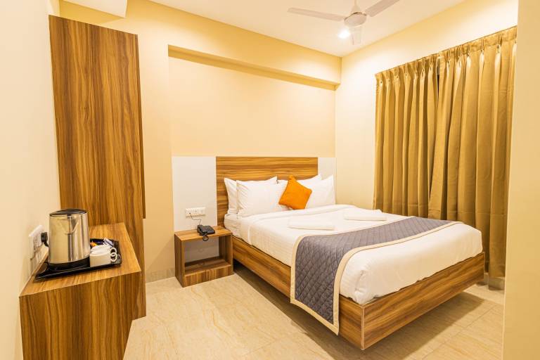 Urban Comforts – The Brand New Hotel near T Nagar Chennai