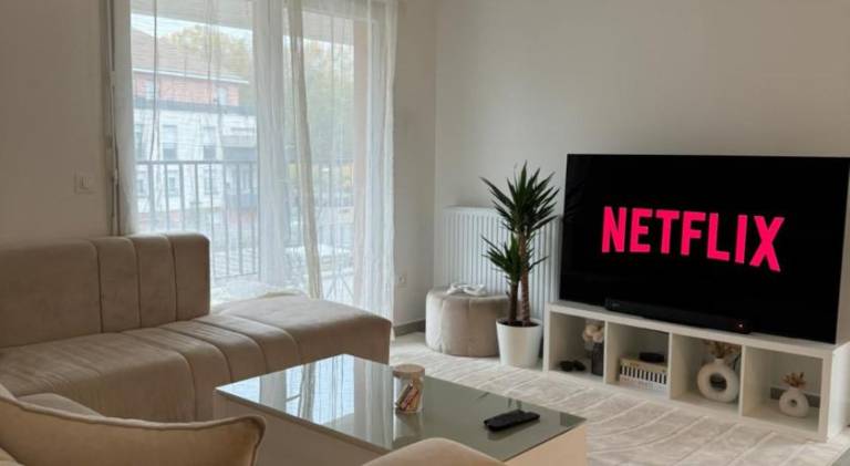62 m² Ferienwohnung