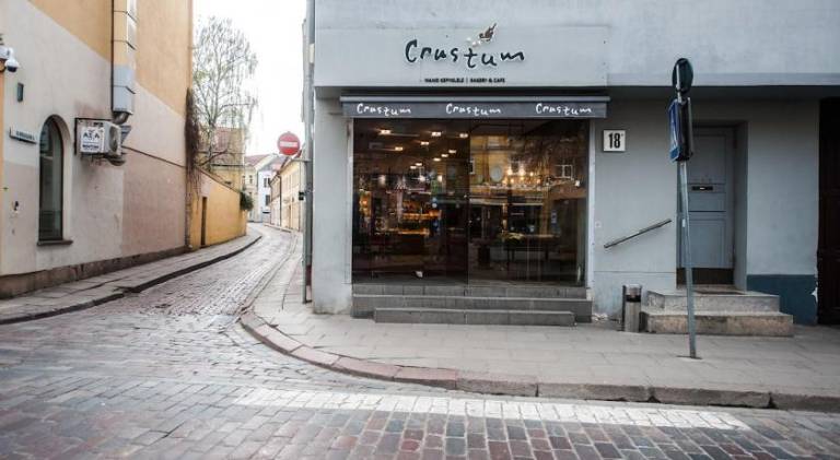 V 18 - Superior & Great views to Vokieciu street — photo 2