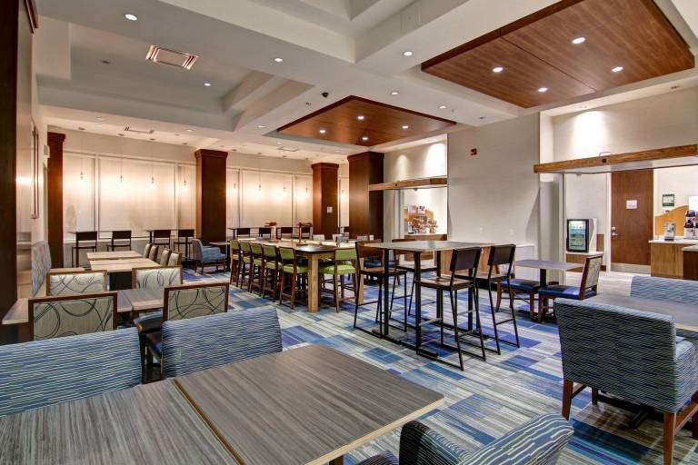 Holiday Inn Express Hotel & Suites Toronto - Markham By IHG — photo 4