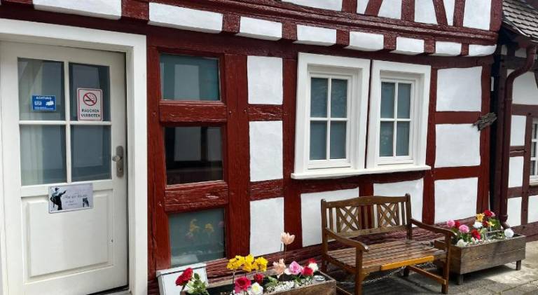 Bella Haus close to Frankfurt Messe in Dreieich
