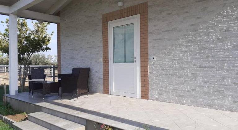 Rental apartment with patio & garden — photo 5