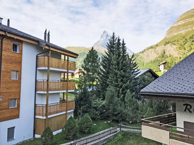 Apartamento Zermatt