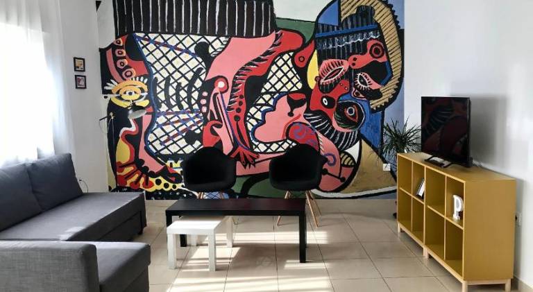 Apartment | Suitable for remote work in Badajoz