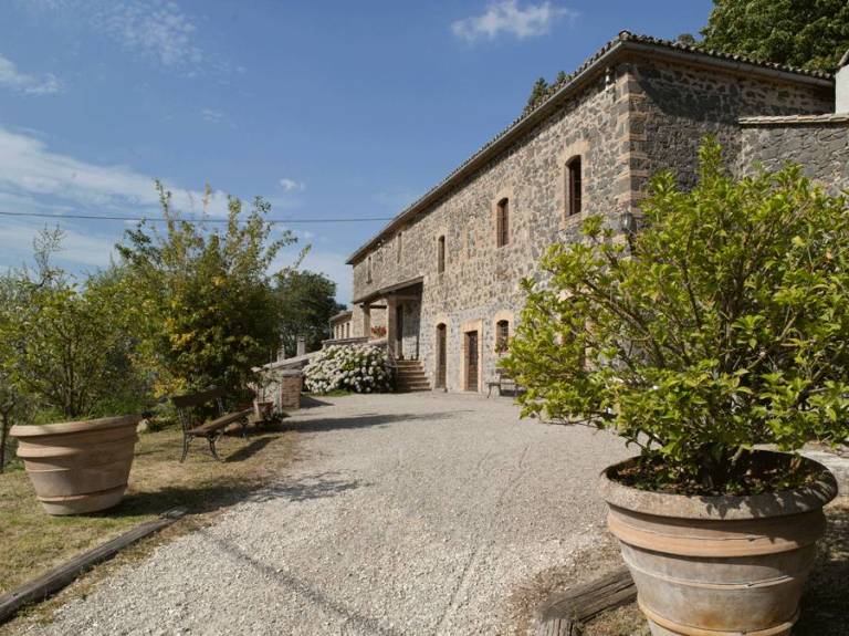 Camera privata Castiglione in Teverina