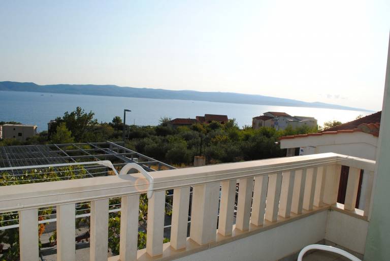 Apartments Marko in Baska Voda