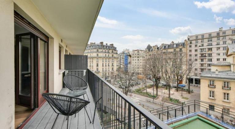 Bluestay 53 - Appartement Chic au Cœur de Paris — photo 3