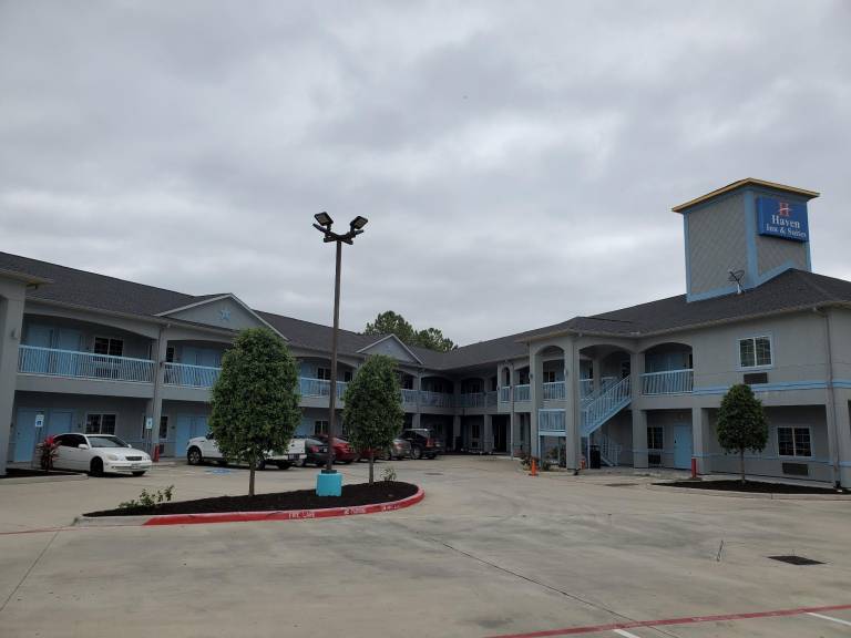 Motel  Willowbrook