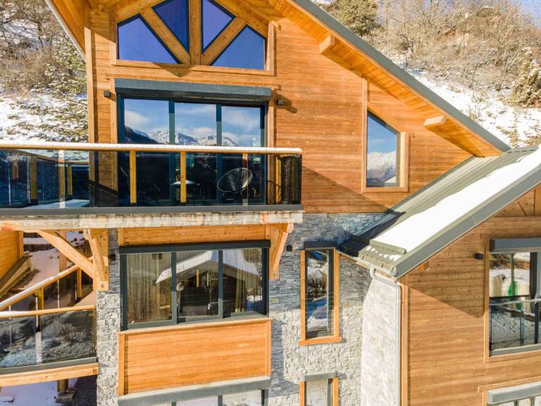 Chalet  Pra-Loup