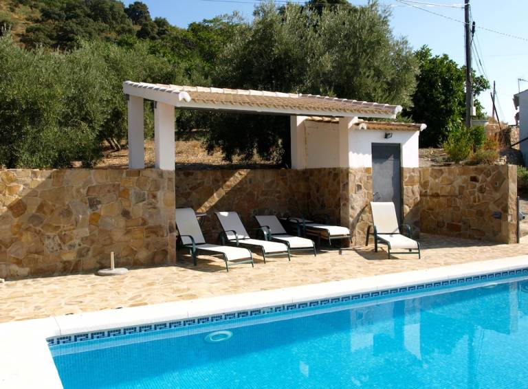 Casa rural Iznájar