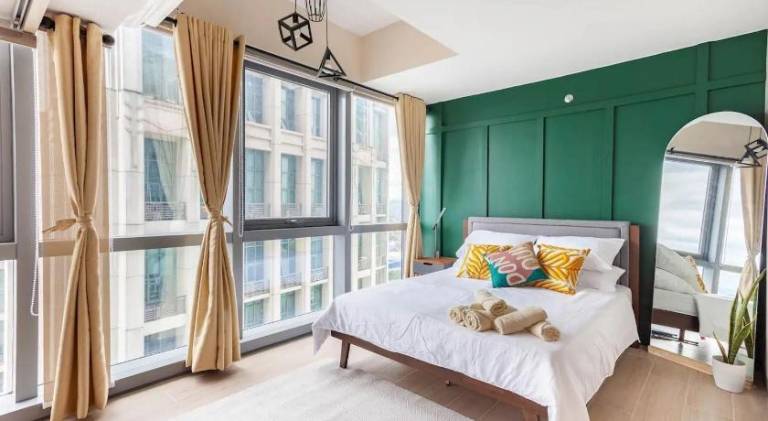 Pleasant house with sauna & pool | Suitable for remote work | Pets are welcome in Makati