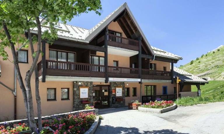 Appartement Valmeinier