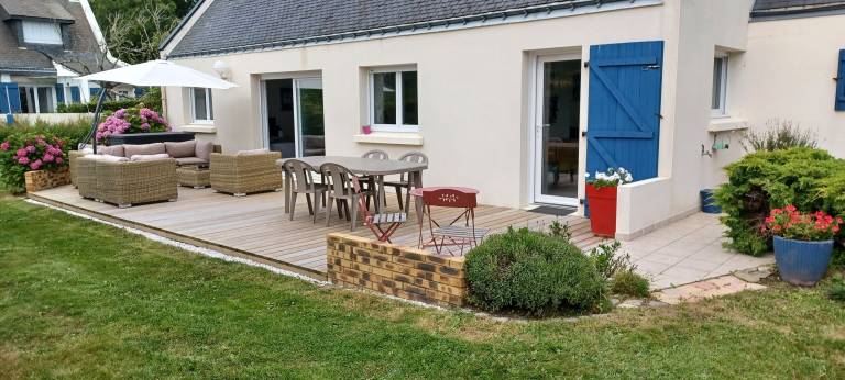 Maison de vacances Presqu'île de Rhuys